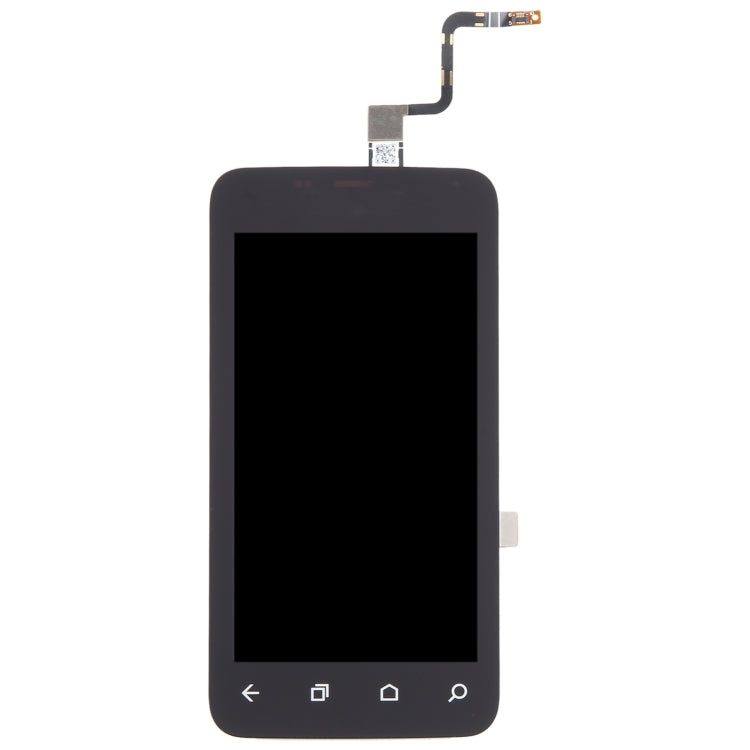 Pour écran LCD Honeywell CT60 avec assemblage complet du numériseur