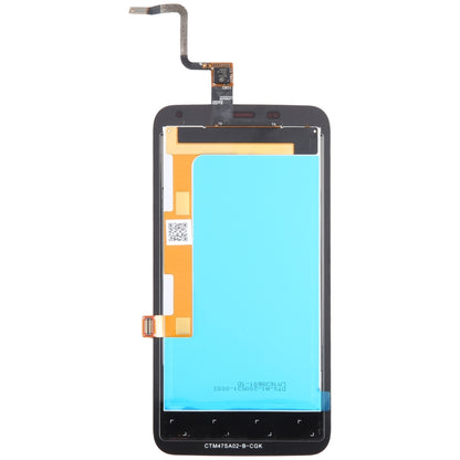 Pour écran LCD Honeywell CT60 avec assemblage complet du numériseur