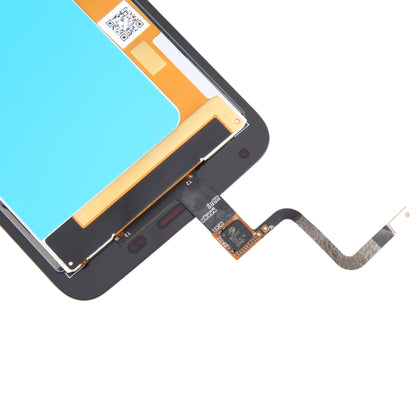 Pour écran LCD Honeywell CT60 avec assemblage complet du numériseur