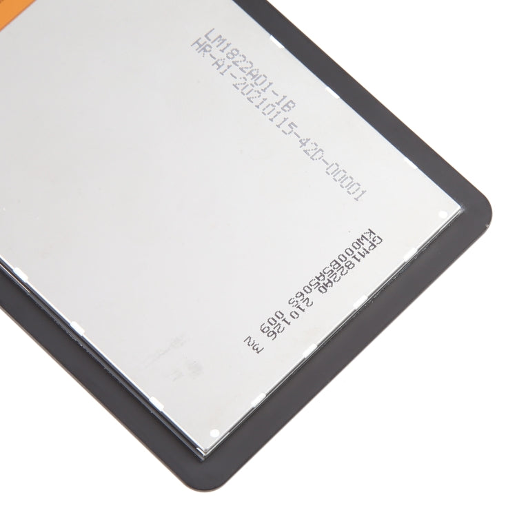 Pour écran LCD d'origine Honeywell CK65 avec assemblage complet de numériseur