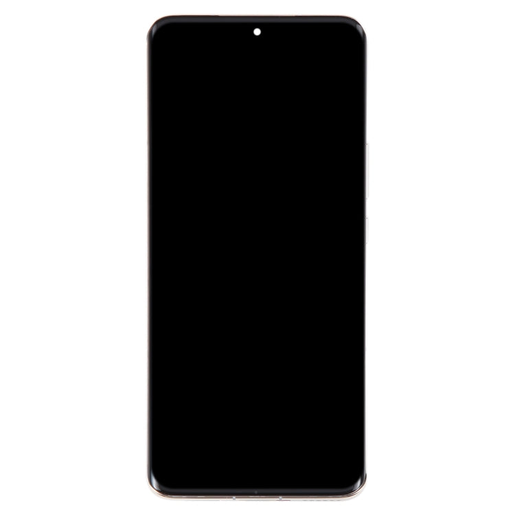 Écran LCD d'origine pour l'assemblage complet du numériseur Honor Magic4 avec cadre