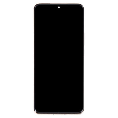 Écran LCD d'origine pour l'assemblage complet du numériseur Honor Magic4 avec cadre