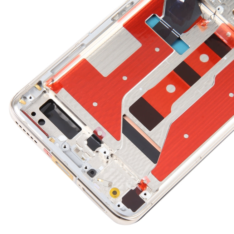 Écran LCD d'origine pour l'assemblage complet du numériseur Honor Magic4 avec cadre