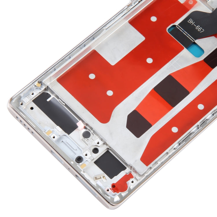 Écran LCD d'origine pour l'assemblage complet du numériseur Honor 70 avec cadre