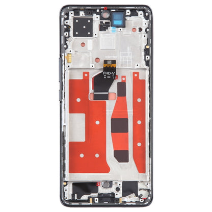 Écran LCD d'origine pour Honor 60 Pro Digitizer Full Assembly avec cadre, For Honor 60 Pro (Original)