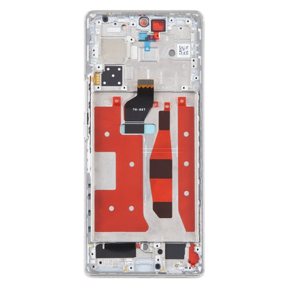 Écran LCD d'origine pour l'assemblage complet du numériseur Honor 60 avec cadre