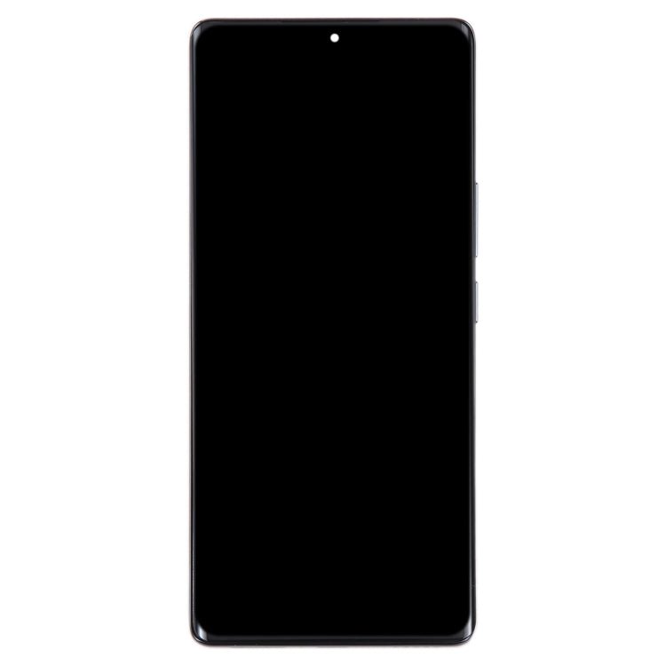 Écran LCD d'origine pour l'assemblage complet du numériseur Honor 80 avec cadre
