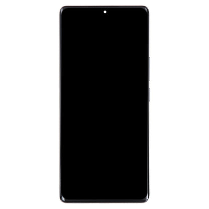 Écran LCD d'origine pour l'assemblage complet du numériseur Honor 80 avec cadre