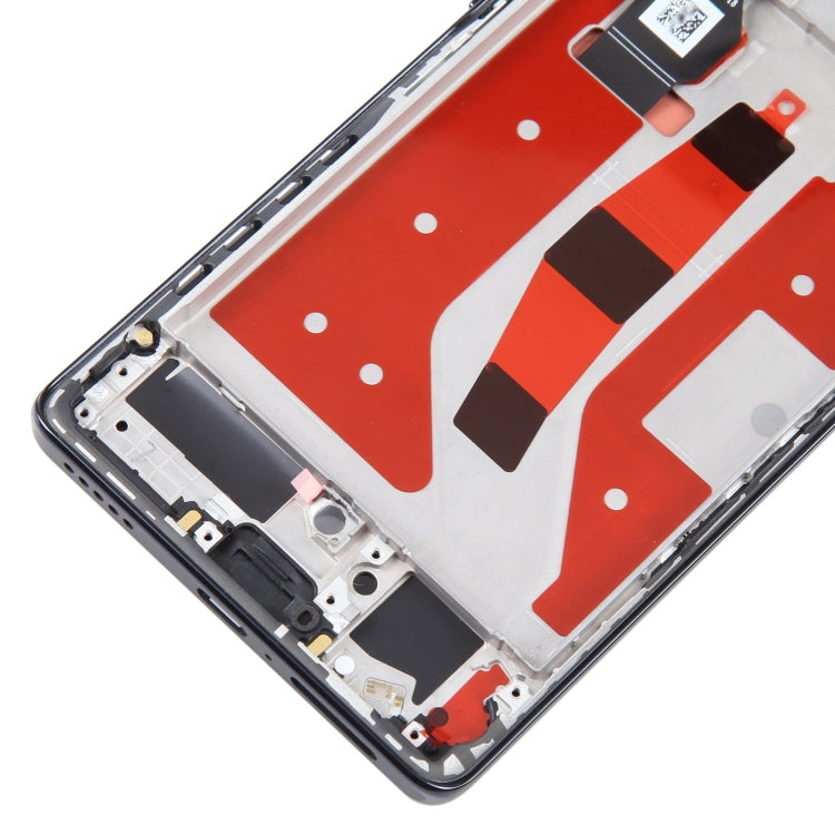 Écran LCD d'origine pour l'assemblage complet du numériseur Honor 80 avec cadre