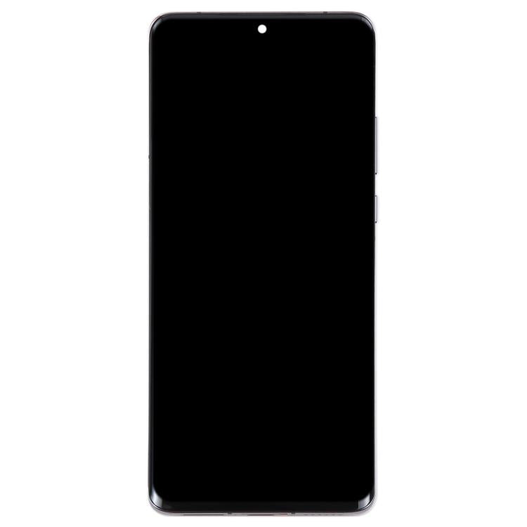 Écran LCD d'origine pour assemblage complet de numériseur Huawei P50 Pro avec cadre
