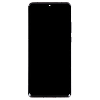 Écran LCD d'origine pour assemblage complet de numériseur Huawei P50 Pro avec cadre