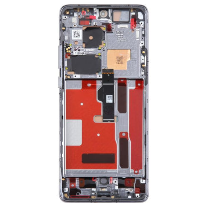 Écran LCD d'origine pour assemblage complet de numériseur Huawei P50 Pro avec cadre