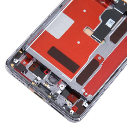 Écran LCD d'origine pour assemblage complet de numériseur Huawei P50 Pro avec cadre