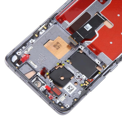 Écran LCD d'origine pour assemblage complet de numériseur Huawei P50 Pro avec cadre