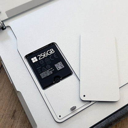 Pour Microsoft Surface Pro 8 1983 SSD Solid State Drive Cover