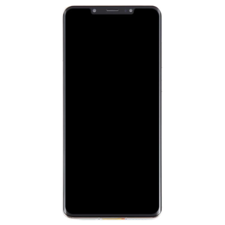 Écran LCD d'origine pour assemblage complet de numériseur Huawei Mate 50 Pro avec cadre, For Huawei Mate 50 Pro(Original), For Huawei Mate 50 Pro (Original)