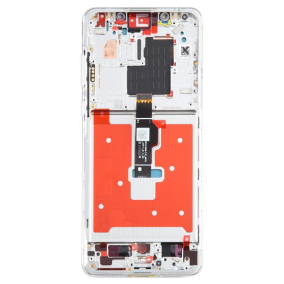 Écran LCD d'origine pour assemblage complet de numériseur Huawei Mate 50 Pro avec cadre, For Huawei Mate 50 Pro(Original), For Huawei Mate 50 Pro (Original)