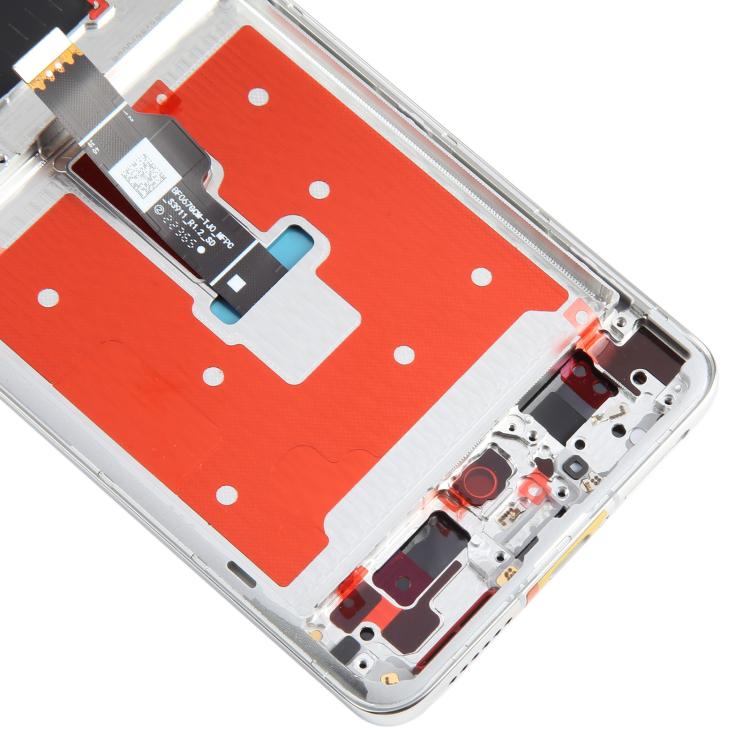 Écran LCD d'origine pour assemblage complet de numériseur Huawei Mate 50 Pro avec cadre, For Huawei Mate 50 Pro(Original), For Huawei Mate 50 Pro (Original)