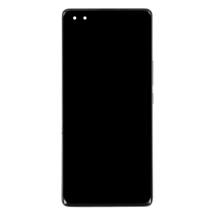 Écran LCD d'origine pour assemblage complet de numériseur Huawei nova 9 Pro avec cadre