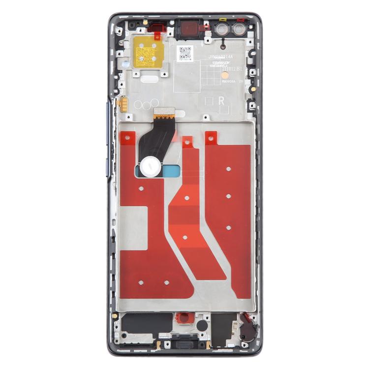 Écran LCD d'origine pour assemblage complet de numériseur Huawei nova 9 Pro avec cadre