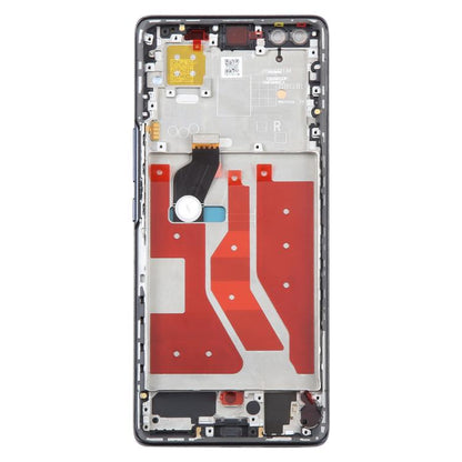 Écran LCD d'origine pour assemblage complet de numériseur Huawei nova 9 Pro avec cadre