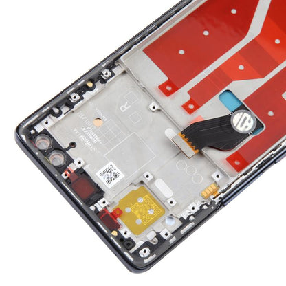 Écran LCD d'origine pour assemblage complet de numériseur Huawei nova 9 Pro avec cadre