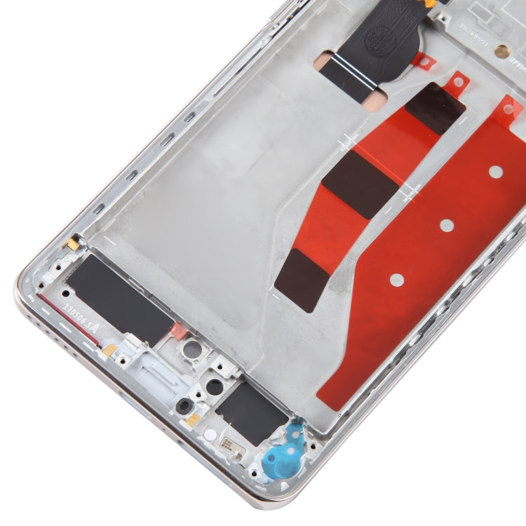 Écran LCD d'origine pour l'assemblage complet du numériseur Honor 70 Pro avec cadre