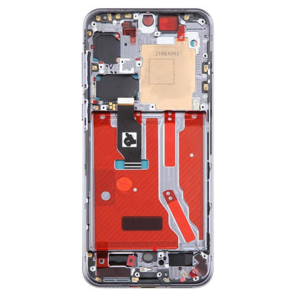 Écran LCD d'origine pour assemblage complet de numériseur Huawei P50 avec cadre