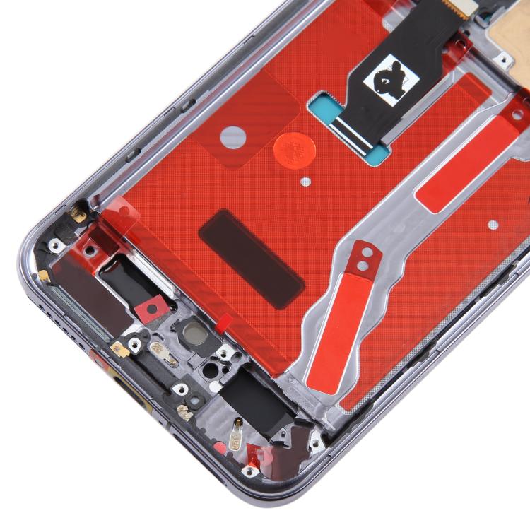 Écran LCD d'origine pour assemblage complet de numériseur Huawei P50 avec cadre