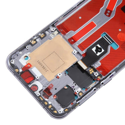 Écran LCD d'origine pour assemblage complet de numériseur Huawei P50 avec cadre