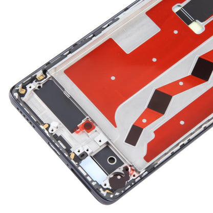 Écran LCD d'origine pour assemblage complet de numériseur Huawei nova 10 avec cadre