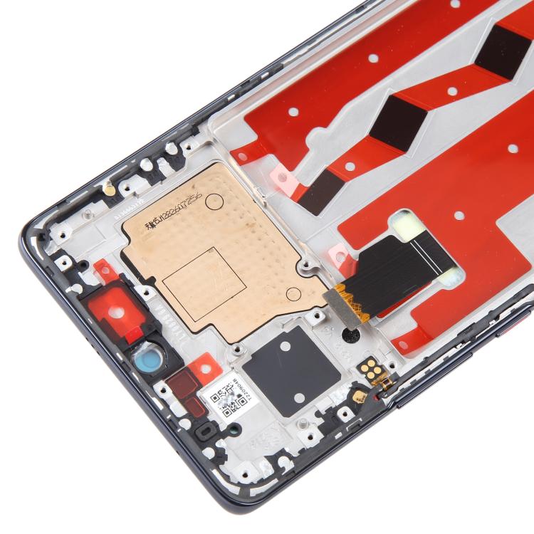 Écran LCD d'origine pour assemblage complet de numériseur Huawei nova 10 avec cadre
