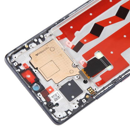 Écran LCD d'origine pour assemblage complet de numériseur Huawei nova 10 avec cadre