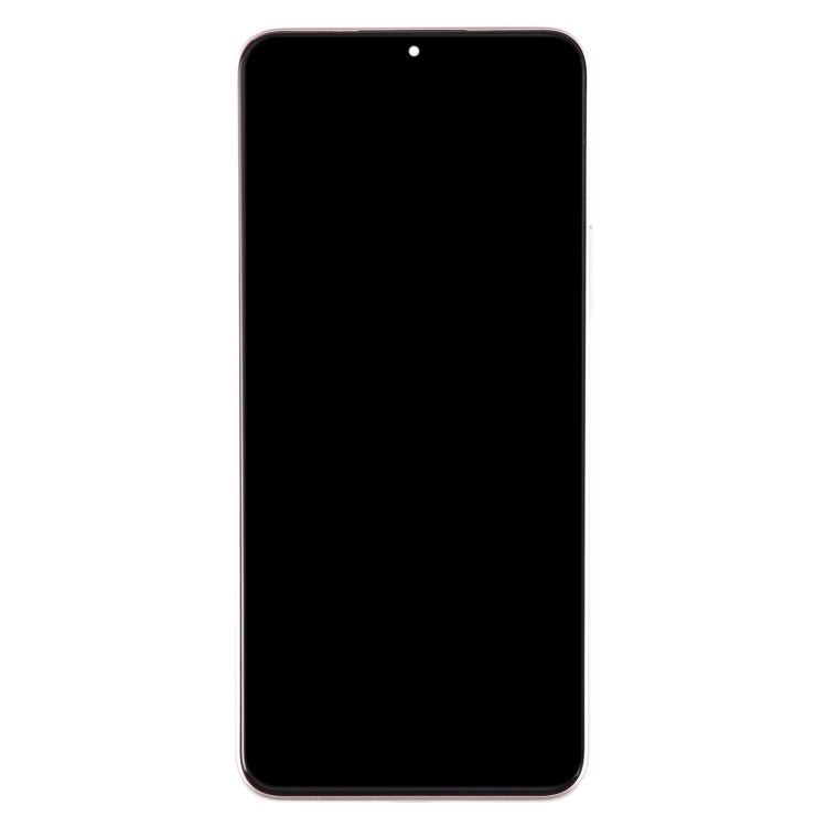 Écran LCD d'origine pour l'assemblage complet du numériseur Honor X8a avec cadre