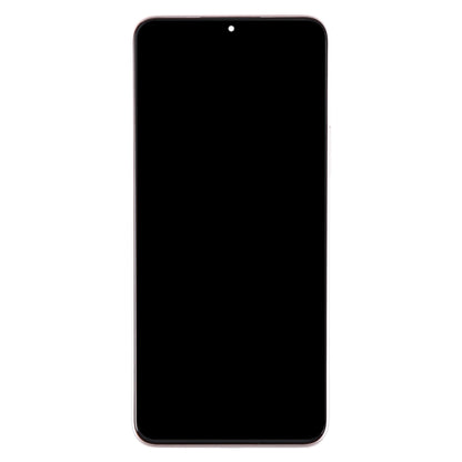 Écran LCD d'origine pour l'assemblage complet du numériseur Honor X8a avec cadre