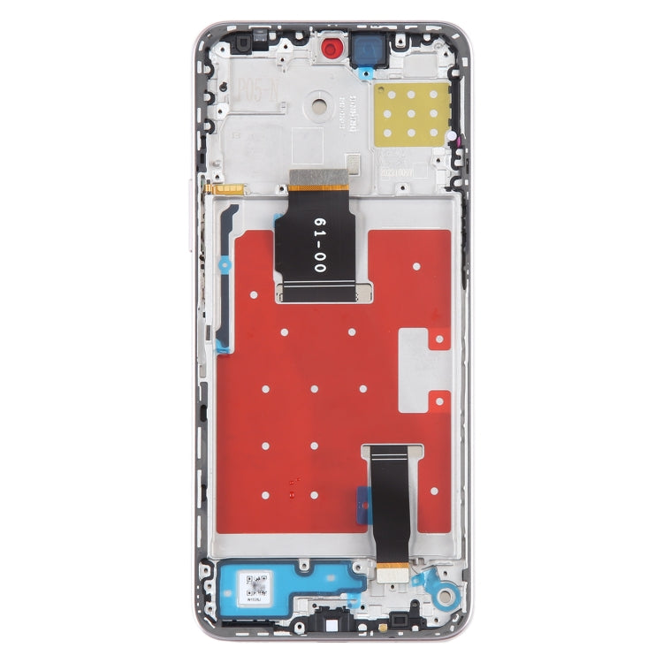 Écran LCD d'origine pour l'assemblage complet du numériseur Honor X8a avec cadre