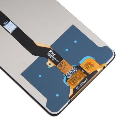 Pour écran LCD OEM Tecno Pova 5 avec assemblage complet du numériseur
