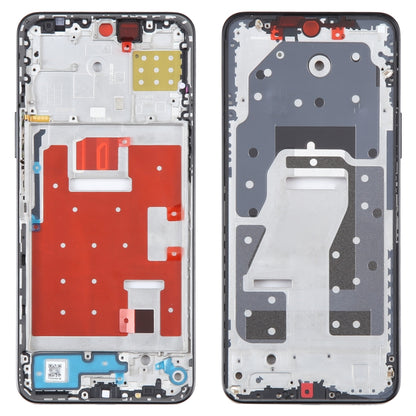 Pour Honor X8a plaque de lunette de cadre LCD de boîtier avant d'origine, For Honor X8a (Original)