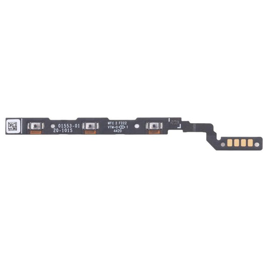 Pour Google Pixel 6 Pro Bouton d'alimentation d'origine et câble flexible du bouton de volume