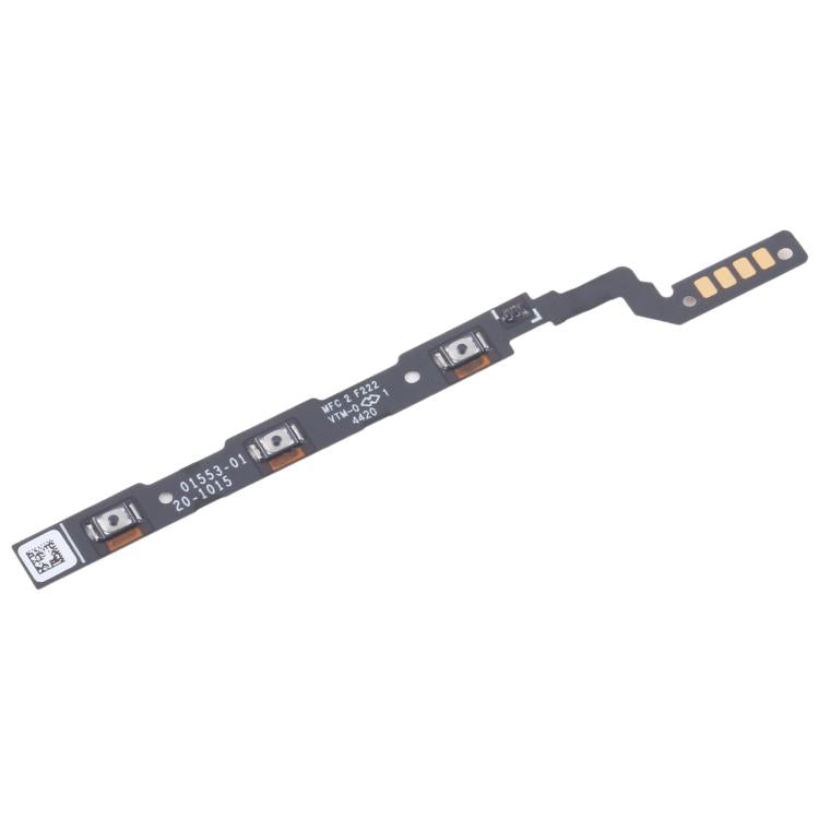 Pour Google Pixel 6 Pro Bouton d'alimentation d'origine et câble flexible du bouton de volume