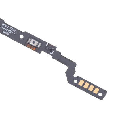 Pour Google Pixel 6 Pro Bouton d'alimentation d'origine et câble flexible du bouton de volume