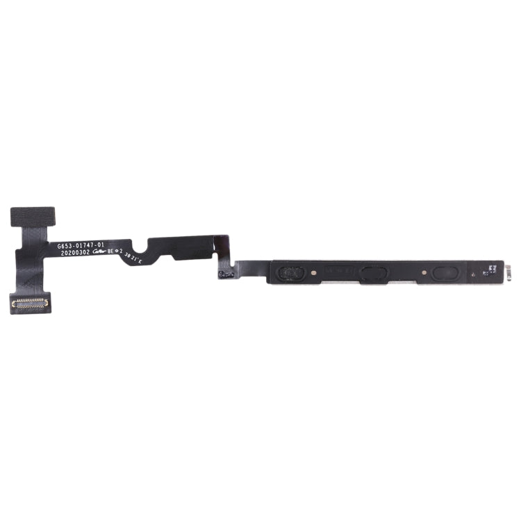 Pour Google Pixel 6 Bouton d'alimentation d'origine et câble flexible du bouton de volume