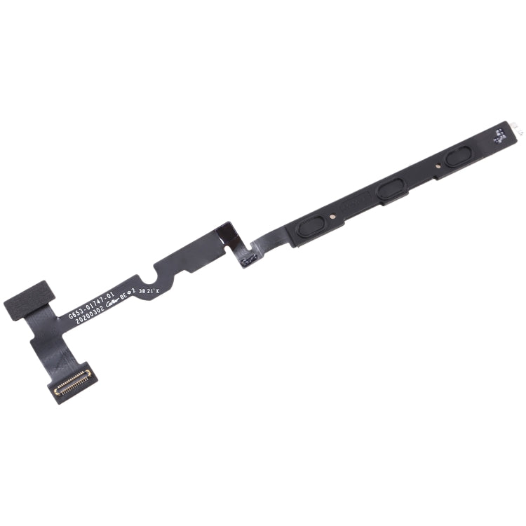 Pour Google Pixel 6 Bouton d'alimentation d'origine et câble flexible du bouton de volume