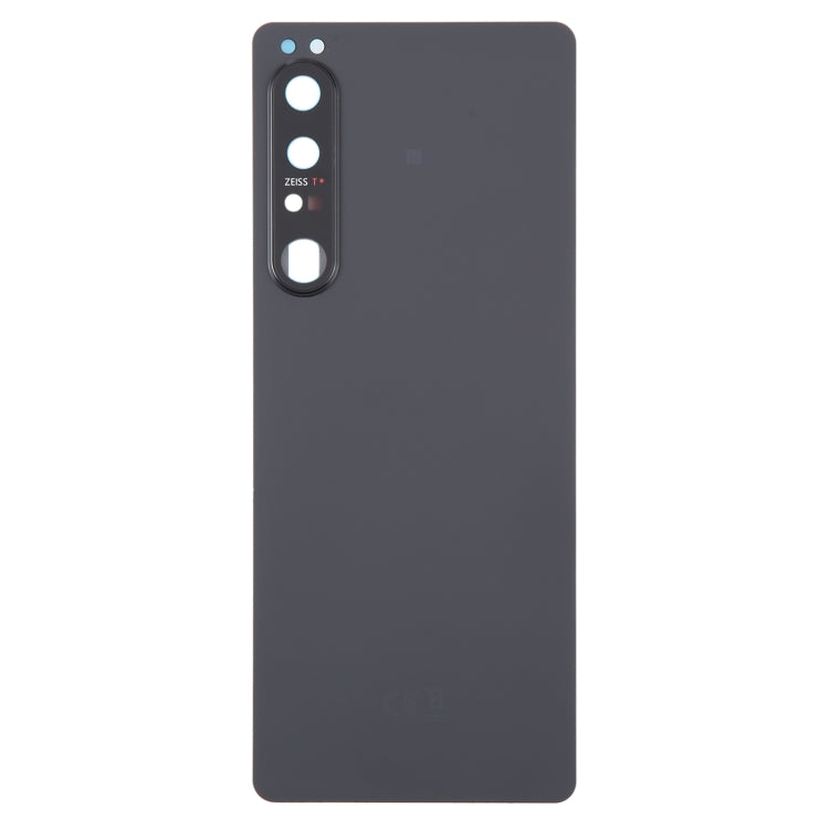 Pour Sony Xperia 1 IV Couverture arrière de batterie d'origine