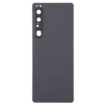 Pour Sony Xperia 1 IV Couverture arrière de batterie d'origine