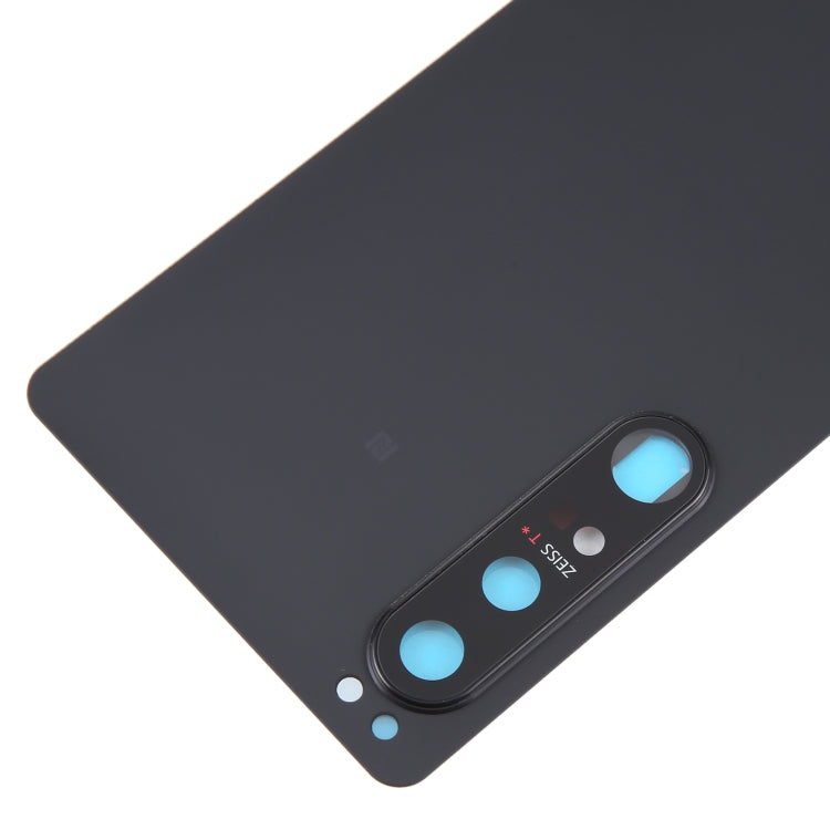 Pour Sony Xperia 1 IV Couverture arrière de batterie d'origine