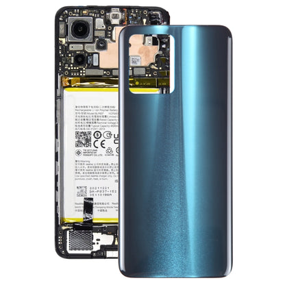Pour le couvercle arrière de la batterie d'origine Realme 9 Pro +, For Realme 9 Pro+(Original), For Realme 9 Pro+(Original with Lens Cover)