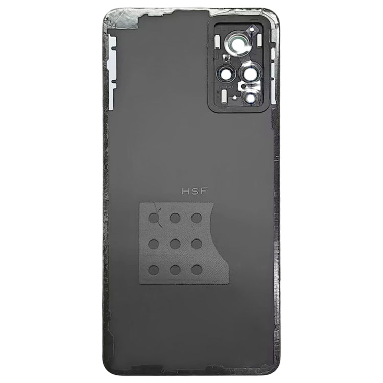 Pour vivo V21 couvercle arrière de batterie d'origine avec couvercle d'objectif de caméra, For vivo V21, For vivo V21(Original)