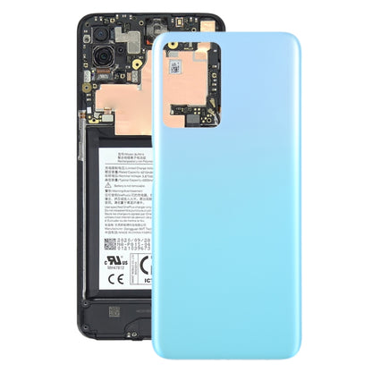 Pour OnePlus Nord CE 2 Lite 5G Couvercle arrière de la batterie d'origine