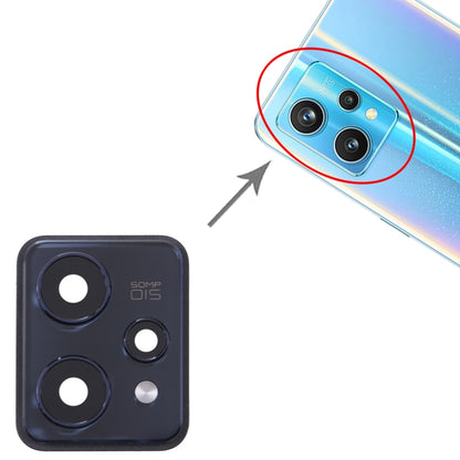 Pour Realme 9 Pro + couvercle d'objectif d'appareil photo d'origine